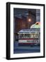 Usa,Midwest, Minnesota, St.Paul, Mickey's Diner-Christian Heeb-Framed Photographic Print