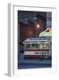 Usa,Midwest, Minnesota, St.Paul, Mickey's Diner-Christian Heeb-Framed Photographic Print