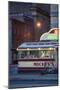 Usa,Midwest, Minnesota, St.Paul, Mickey's Diner-Christian Heeb-Mounted Photographic Print