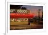 Usa, Midwest, Missouri, Route 66, Springfield, Steak 'N Shake Restaurant-Christian Heeb-Framed Photographic Print