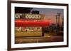 Usa, Midwest, Missouri, Route 66, Springfield, Steak 'N Shake Restaurant-Christian Heeb-Framed Photographic Print