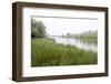 USA, Minnesota, Bemidji, Mississippi River flowing out of Lake Bemidji-Peter Hawkins-Framed Photographic Print