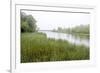 USA, Minnesota, Bemidji, Mississippi River flowing out of Lake Bemidji-Peter Hawkins-Framed Photographic Print