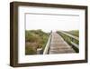 USA, Minnesota, Duluth, Park Point, Boardwalk over Dunes-Peter Hawkins-Framed Photographic Print