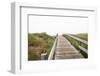 USA, Minnesota, Duluth, Park Point, Boardwalk over Dunes-Peter Hawkins-Framed Photographic Print