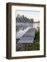 USA, Minnesota, Itasca State Park, Lake Itasca-Peter Hawkins-Framed Photographic Print