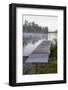 USA, Minnesota, Itasca State Park, Lake Itasca-Peter Hawkins-Framed Photographic Print