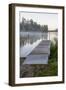 USA, Minnesota, Itasca State Park, Lake Itasca-Peter Hawkins-Framed Photographic Print