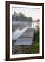 USA, Minnesota, Itasca State Park, Lake Itasca-Peter Hawkins-Framed Photographic Print