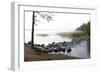 USA, Minnesota, Itasca State Park, Mississippi Headwaters-Peter Hawkins-Framed Photographic Print