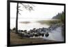 USA, Minnesota, Itasca State Park, Mississippi Headwaters-Peter Hawkins-Framed Photographic Print