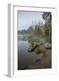 USA, Minnesota, Itasca State Park, Mississippi Headwaters-Peter Hawkins-Framed Photographic Print