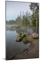 USA, Minnesota, Itasca State Park, Mississippi Headwaters-Peter Hawkins-Mounted Photographic Print