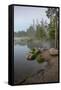 USA, Minnesota, Itasca State Park, Mississippi Headwaters-Peter Hawkins-Framed Stretched Canvas