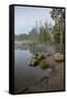 USA, Minnesota, Itasca State Park, Mississippi Headwaters-Peter Hawkins-Framed Stretched Canvas
