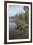 USA, Minnesota, Itasca State Park, Mississippi Headwaters-Peter Hawkins-Framed Photographic Print