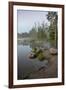 USA, Minnesota, Itasca State Park, Mississippi Headwaters-Peter Hawkins-Framed Photographic Print