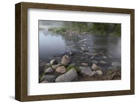 USA, Minnesota, Itasca State Park, Mississippi Headwaters-Peter Hawkins-Framed Photographic Print