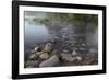 USA, Minnesota, Itasca State Park, Mississippi Headwaters-Peter Hawkins-Framed Photographic Print