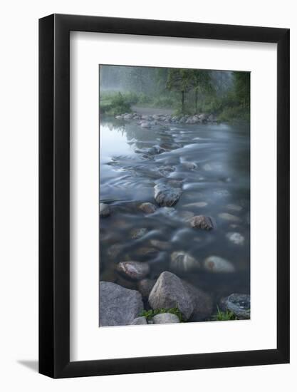 USA, Minnesota, Itasca State Park, Mississippi Headwaters-Peter Hawkins-Framed Photographic Print