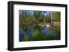 USA, Minnesota, Itasca State Park, Mississippi Headwaters-Peter Hawkins-Framed Photographic Print