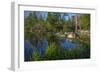 USA, Minnesota, Itasca State Park, Mississippi Headwaters-Peter Hawkins-Framed Photographic Print