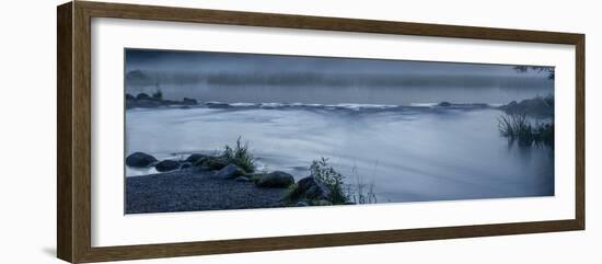 USA, Minnesota, Itasca State Park, Mississippi Headwaters-Peter Hawkins-Framed Photographic Print