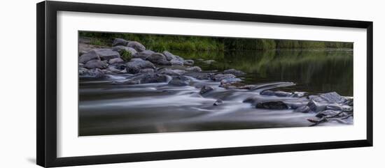 USA, Minnesota, Itasca State Park, Mississippi Headwaters-Peter Hawkins-Framed Photographic Print