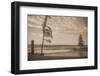 USA, Minnesota, Itasca State Park, Mississippi Headwaters-Peter Hawkins-Framed Photographic Print