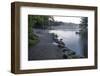 USA, Minnesota, Itasca State Park, Mississippi Headwaters-Peter Hawkins-Framed Photographic Print