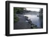 USA, Minnesota, Itasca State Park, Mississippi Headwaters-Peter Hawkins-Framed Photographic Print