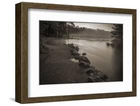 USA, Minnesota, Itasca State Park, Mississippi Headwaters-Peter Hawkins-Framed Photographic Print