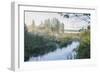 USA, Minnesota, Itasca State Park, Mississippi Headwaters-Peter Hawkins-Framed Photographic Print