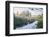 USA, Minnesota, Itasca State Park, Mississippi Headwaters-Peter Hawkins-Framed Photographic Print