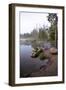 USA, Minnesota, Itasca State Park, Mississippi Headwaters-Peter Hawkins-Framed Photographic Print