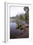 USA, Minnesota, Itasca State Park, Mississippi Headwaters-Peter Hawkins-Framed Photographic Print