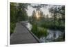 USA, Minnesota, Itasca State Park, Mississippi Headwaters-Peter Hawkins-Framed Photographic Print