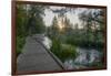 USA, Minnesota, Itasca State Park, Mississippi Headwaters-Peter Hawkins-Framed Photographic Print