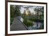 USA, Minnesota, Itasca State Park, Mississippi Headwaters-Peter Hawkins-Framed Photographic Print