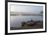 USA, Minnesota, Itasca State Park, Mississippi Headwaters-Peter Hawkins-Framed Photographic Print