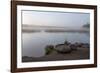 USA, Minnesota, Itasca State Park, Mississippi Headwaters-Peter Hawkins-Framed Photographic Print