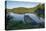 USA, Minnesota, Itasca State Park, Ozawindib Boat Lunch-Peter Hawkins-Stretched Canvas