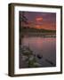 USA, Minnesota, Itasca State Park-Peter Hawkins-Framed Photographic Print