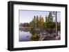 USA, Minnesota, Itasca State Park-Peter Hawkins-Framed Photographic Print