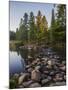 USA, Minnesota, Itasca State Park-Peter Hawkins-Mounted Photographic Print