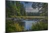 USA, Minnesota, Itasca State Park-Peter Hawkins-Mounted Photographic Print