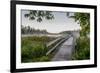 USA, Minnesota, Itasca State Park-Peter Hawkins-Framed Photographic Print