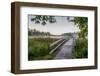 USA, Minnesota, Itasca State Park-Peter Hawkins-Framed Photographic Print