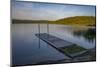 USA, Minnesota, La Salle Lake State Recreation Area boat launch-Peter Hawkins-Mounted Photographic Print