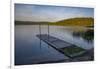 USA, Minnesota, La Salle Lake State Recreation Area boat launch-Peter Hawkins-Framed Photographic Print